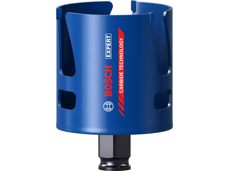 Žaga za izrezovanje lukenj Bosch EXPERT Construction Material, 65x60mm, 2608900468